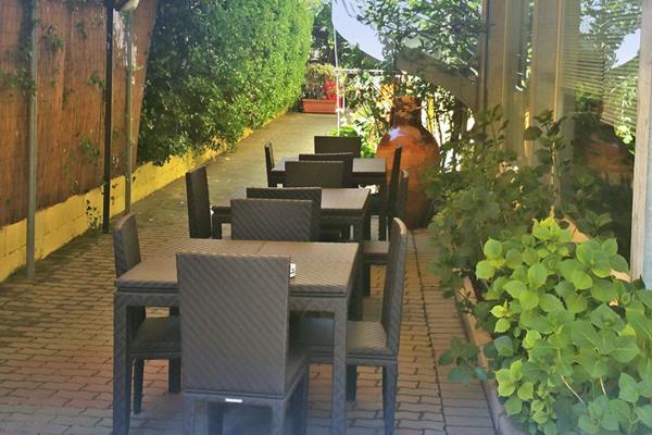 Hotel Illi Марина ди Маса Екстериор снимка